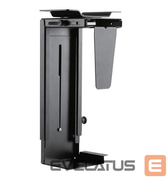 Computer case NEOMOUNTS PC ACC DESK MOUNT 10KG/NM-CPU100BLACK