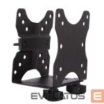 Computer case NEOMOUNTS  PC ACC THIN CLIENT MOUNT/5KG NM-TC100BLACK 