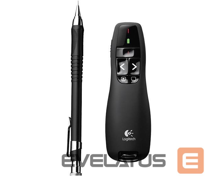 Projector Logitech PRESENTER/POINTER WRL R400/910-001356