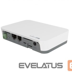 Routers Mikrotik  NET ROUTER IOT GATEWAY/RB924I-2ND-BT5&BG77 