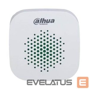 Smart device DAHUA  SIREN WRL INDOOR/868MHZ ARA12-W2 