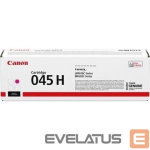 Printer accessories Canon  TONER MAGENTA 2.2K 045H/1244C002 