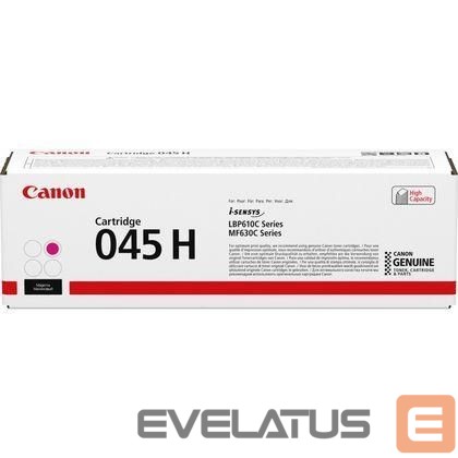 Printer accessories Canon TONER MAGENTA 2.2K 045H/1244C002