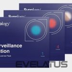 Hard Disk Drive NAS Synology  SOFTWARE LIC /SURVEILLANCE/STATION PACK8 DEVICE 