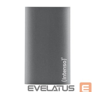 Hard drive SSD Intenso  External SSD||128GB|USB 3.0|1,8"|3823430 