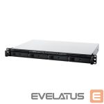 Servers Synology  NAS STORAGE RACKST 4BAY 1U/NO HDD USB3 RS422+ 