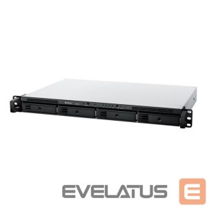 Servers Synology  NAS STORAGE RACKST 4BAY 1U/NO HDD USB3 RS422+ 