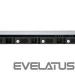 Servers QNAP  NAS STORAGE RACKST 4BAY 1U/USB3 TR-004U 