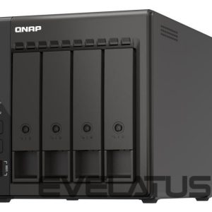 Servers QNAP  NAS STORAGE TOWER 4BAY/TS-453E-8G 