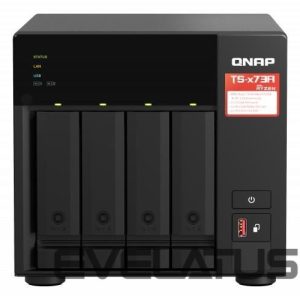 Servers QNAP  NAS STORAGE TOWER 4BAY 8GB/TS-473A-8G 