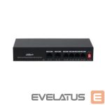 Commutator DAHUA  Switch||PFS3006-4ET-36|PoE ports 4|36 Watts|DH-PFS3006-4ET-36 