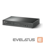 Commutator TP-Link  Switch||TL-SF1008LP|Desktop/pedestal|8x10Base-T / 100Base-TX|PoE ports 4|TL-SF1008LP 