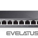 Commutator TP-Link  NET SWITCH 8PORT 1000M/TL-SG108E 