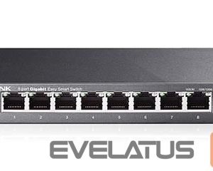 Commutator TP-Link  NET SWITCH 8PORT 1000M/TL-SG108E 