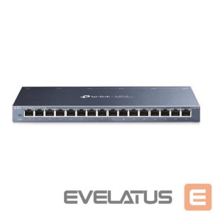 Commutator TP-Link  Switch||Desktop/pedestal|16x10Base-T / 100Base-TX / 1000Base-T|TL-SG116 