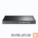 Commutator TP-Link  Switch||TL-SG1218MP|Desktop/pedestal|Rack|16x10Base-T / 100Base-TX / 1000Base-T|PoE+ ports 16|250 Watts|TL-SG1218MP 