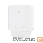 Commutator UBIQUITI  Switch||USW-FLEX|5x10Base-T / 100Base-TX / 1000Base-T|PoE ports 5|15.4 Watts|USW-FLEX 