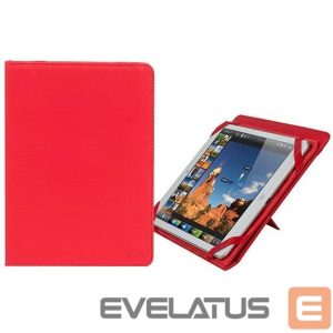 Book case RIVACASE  TABLET SLEEVE 10.1" GATWICK/3217 RED 
