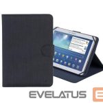 Book case RIVACASE  TABLET SLEEVE BISCAYNE 10.1"/3317 BLACK 