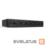 Converter LINDY  I/O HUB USB3 7PORT/43228 