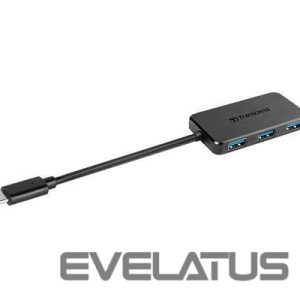 Converter Transcend  I/O HUB USB3.1 4PORT/TS-HUB2C 