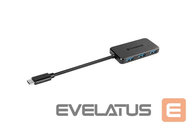 Converter Transcend I/O HUB USB3.1 4PORT/TS-HUB2C