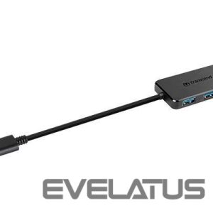 Converter Transcend  I/O HUB USB3.1 4PORT/TS-HUB2K 