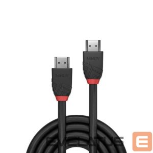 Monitor accessory LINDY  CABLE HDMI-HDMI 1M/BLACK 36471 