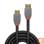Monitor accessory LINDY  CABLE HDMI-HDMI 3M/ANTHRA 36954 