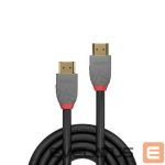 Monitor accessory LINDY  CABLE HDMI-HDMI 1M/ANTHRA 36962 