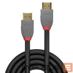 Monitor accessory LINDY  CABLE HDMI-HDMI 2M/ANTHRA 36963 