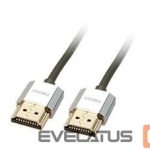 Monitor accessory LINDY  CABLE HDMI-HDMI 0.5M/CROMO 41670 