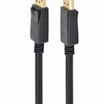 Monitor accessory Gembird  CABLE DISPLAY PORT 5M/CC-DP2-5M 