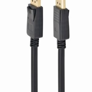 Monitor accessory Gembird  CABLE DISPLAY PORT 5M/CC-DP2-5M 