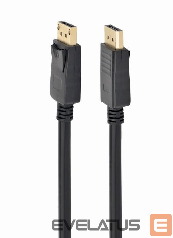 Monitor accessory Gembird CABLE DISPLAY PORT 5M/CC-DP2-5M