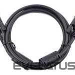 Monitor accessory Gembird  CABLE DVI DUAL LINK 3M/CC-DVI2-BK-10 