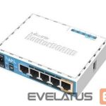 Routers Mikrotik  Access Point||IEEE 802.11b|IEEE 802.11g|IEEE 802.11n|IEEE 802.11ac|5x10Base-T / 100Base-TX|1xUSB 2.0|RB952UI-5AC2ND 