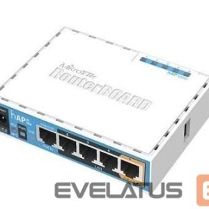 Routers Mikrotik  Access Point||IEEE 802.11b|IEEE 802.11g|IEEE 802.11n|IEEE 802.11ac|5x10Base-T / 100Base-TX|1xUSB 2.0|RB952UI-5AC2ND 