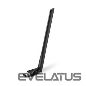 Commutator MERCUSYS  WRL ADAPTER 433MBPS USB/MU6H 
