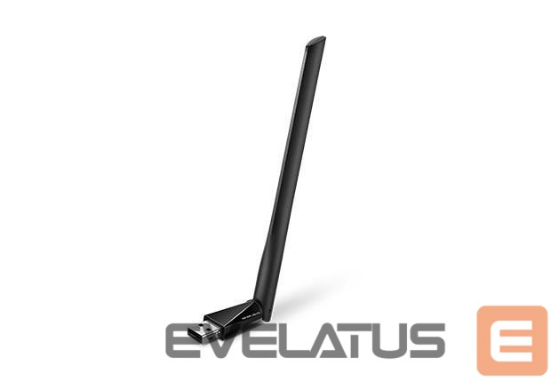 Commutator MERCUSYS WRL ADAPTER 433MBPS USB/MU6H