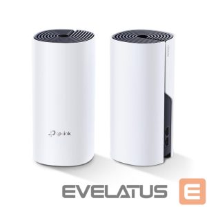 Routers TP-Link  Wireless Router||Wireless Router|2-pack|1167 Mbps|Mesh|IEEE 802.11a|IEEE 802.11 b/g|IEEE 802.11n|IEEE 802.11ac|LAN \ WAN ports 2|DECOP9(2-PACK) 