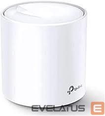 Routers TP-Link  Wireless Router||Wireless Router|1800 Mbps|Mesh|IEEE 802.11a|IEEE 802.11n|IEEE 802.11ac|IEEE 802.11ax|DECOX20(1-PACK) 