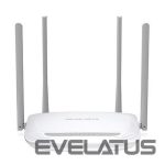 Routers MERCUSYS  Wireless Router||Wireless Router|300 Mbps|IEEE 802.11b|IEEE 802.11g|IEEE 802.11n|1 WAN|3x10/100M|Number of antennas 4|MW325R 