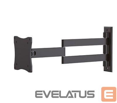 TV accessories NEOMOUNTS TV SET ACC WALL MOUNT 10-24"/FPMA-W830BLACK