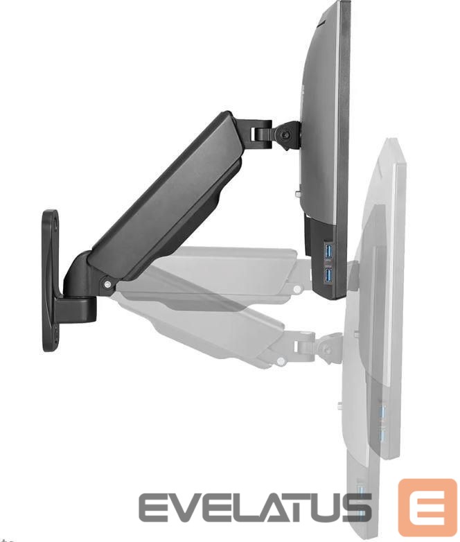 TV accessories NEOMOUNTS MONITOR ACC WALL MOUNT/17-32" WL70-440BL11