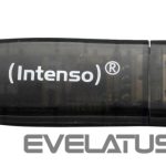 Flash drive Intenso  MEMORY DRIVE FLASH USB2 16GB/BLACK 3502470 