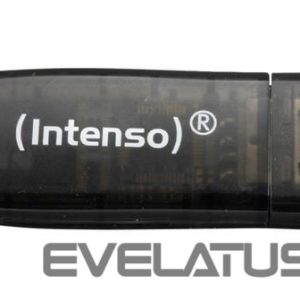 Flash drive Intenso  MEMORY DRIVE FLASH USB2 16GB/BLACK 3502470 
