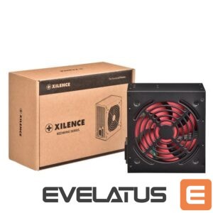 Power Supply XILENCE  CASE PSU ATX2.3.1 700W/XN054 