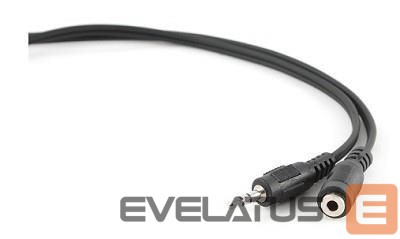 Cable Gembird CABLE AUDIO 3.5MM EXTENSION/1.5M CCA-423