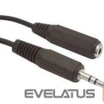 Cable Gembird  CABLE AUDIO 3.5MM EXTENSION/2M CCA-423-2M 